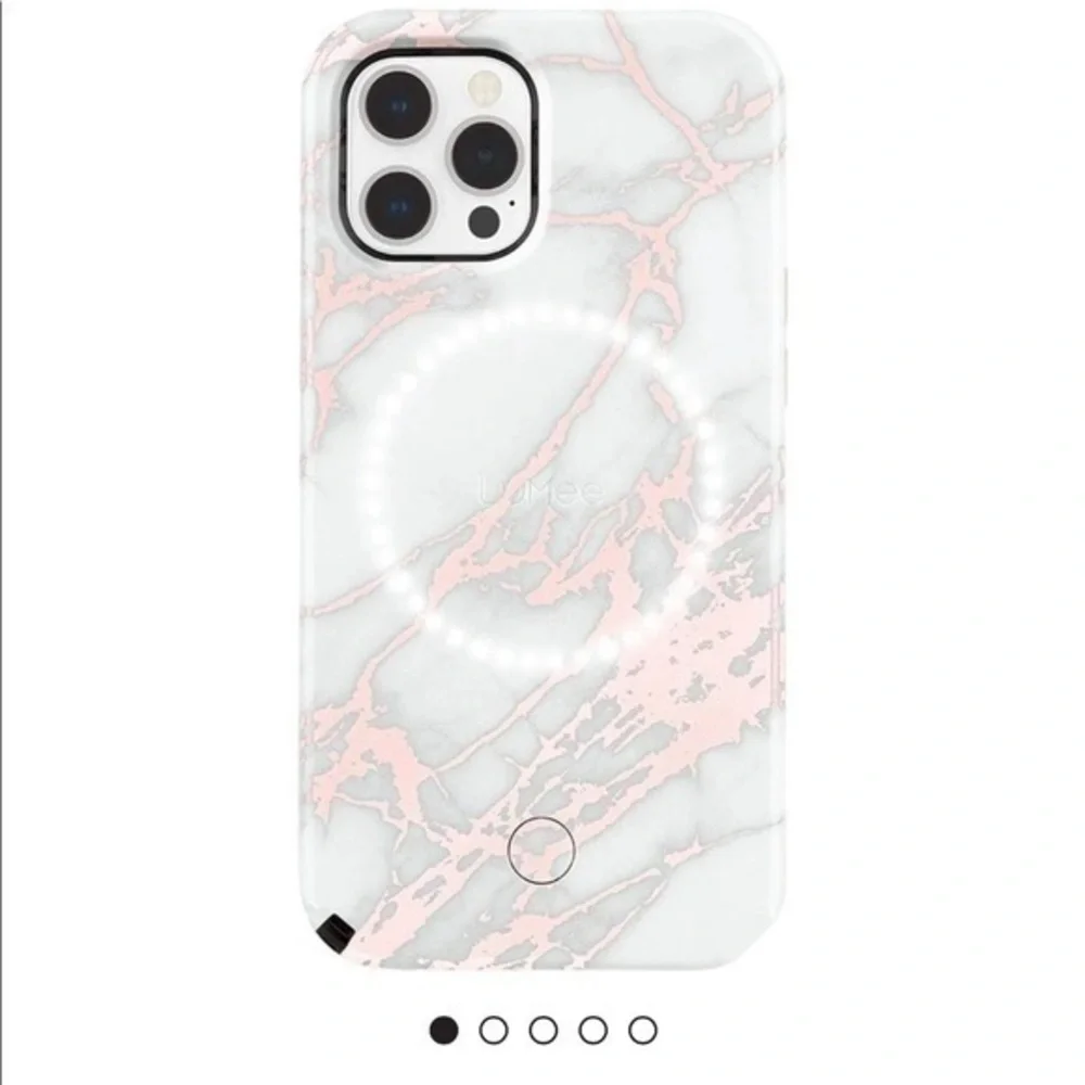 Original LuMee Case iPhone 12 Pro / iPhone 12